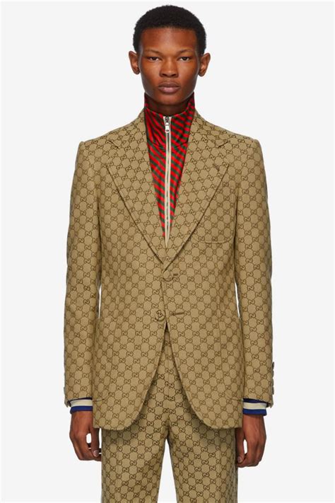 gucci suits for rent|Gucci dress pants sale.